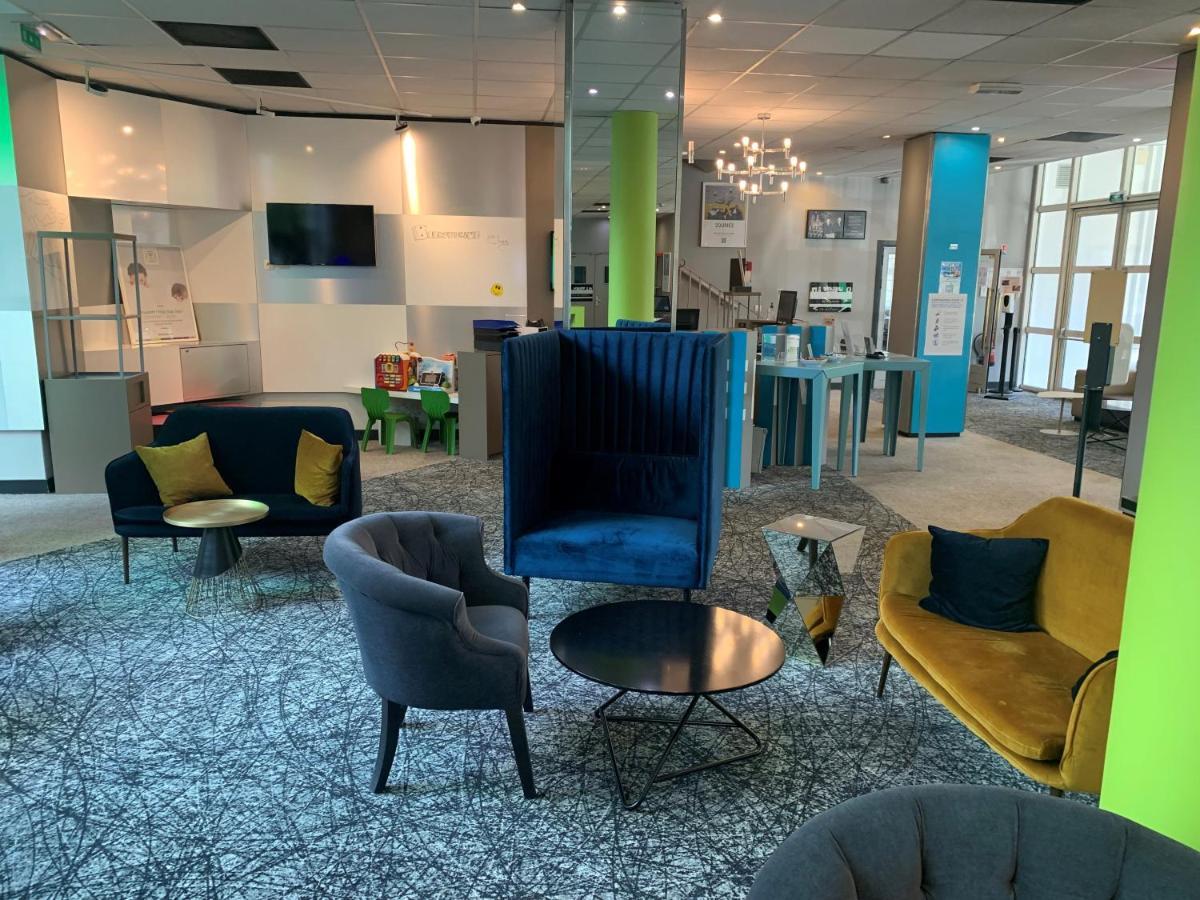 Hotel Ibis Styles Antony Paris Sud Exteriér fotografie