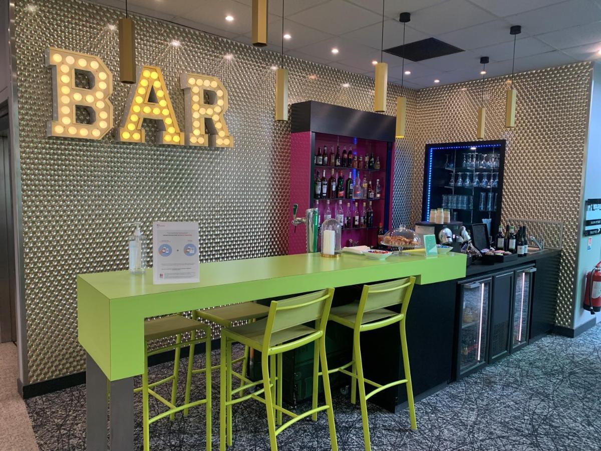 Hotel Ibis Styles Antony Paris Sud Exteriér fotografie