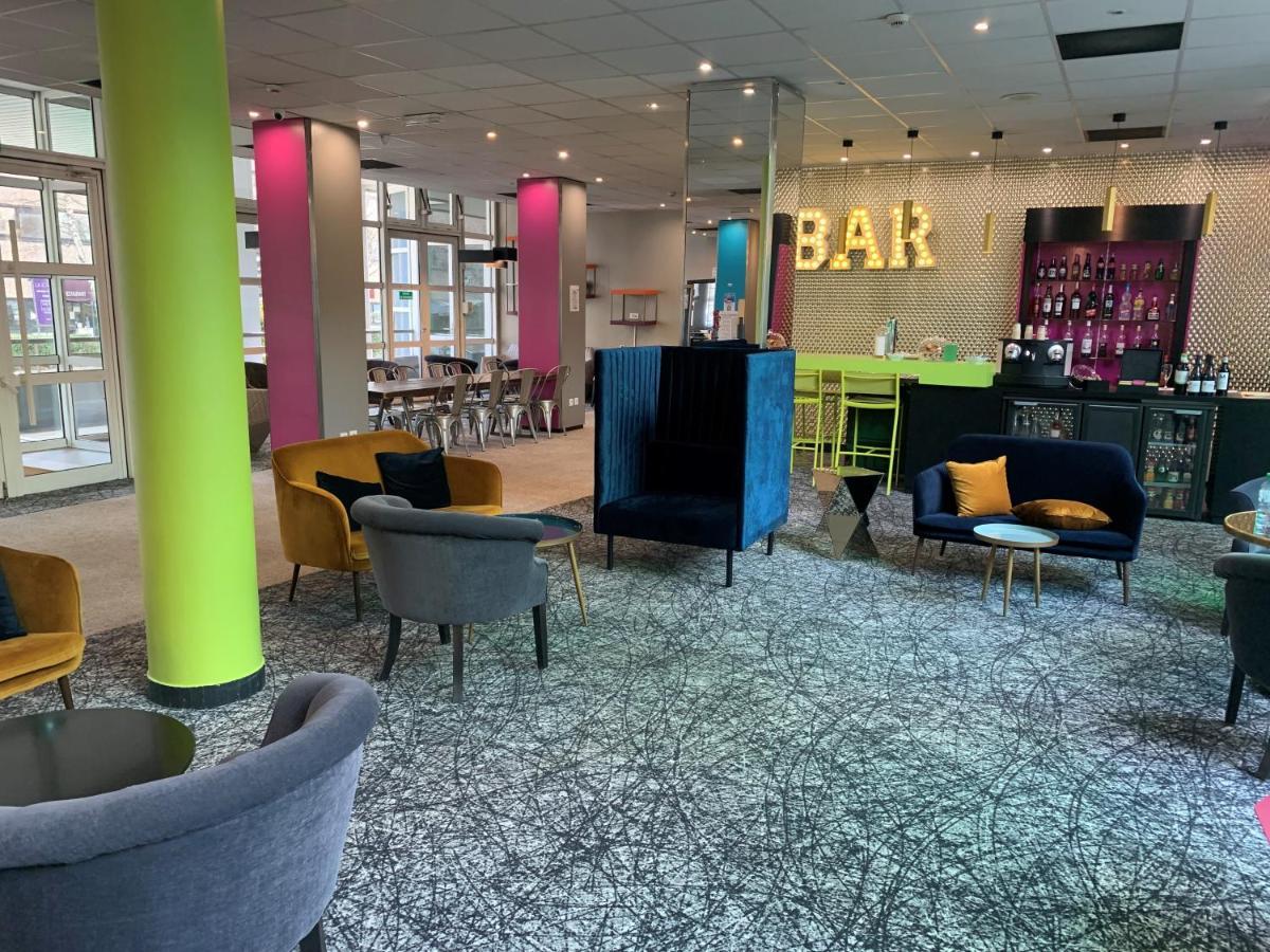 Hotel Ibis Styles Antony Paris Sud Exteriér fotografie