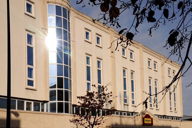 Hotel Ibis Styles Antony Paris Sud Exteriér fotografie