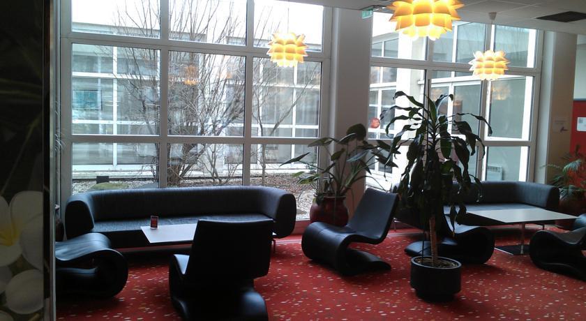 Hotel Ibis Styles Antony Paris Sud Exteriér fotografie