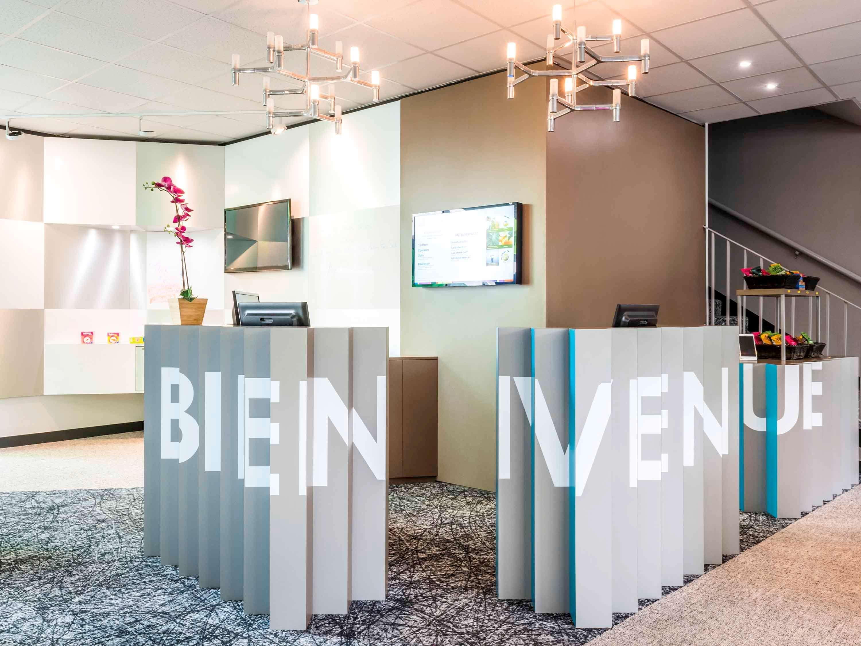 Hotel Ibis Styles Antony Paris Sud Exteriér fotografie