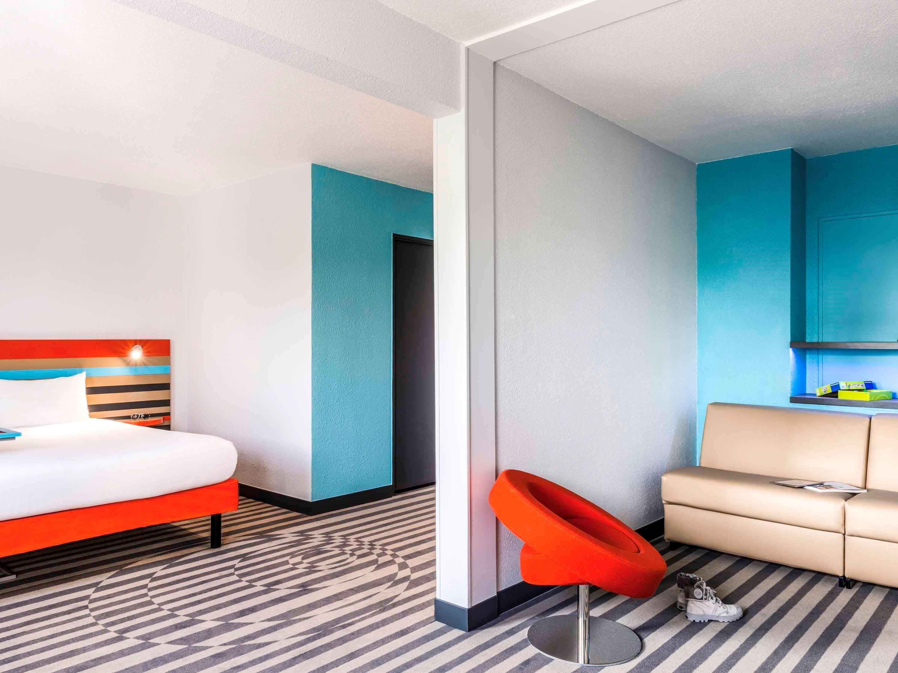 Hotel Ibis Styles Antony Paris Sud Exteriér fotografie