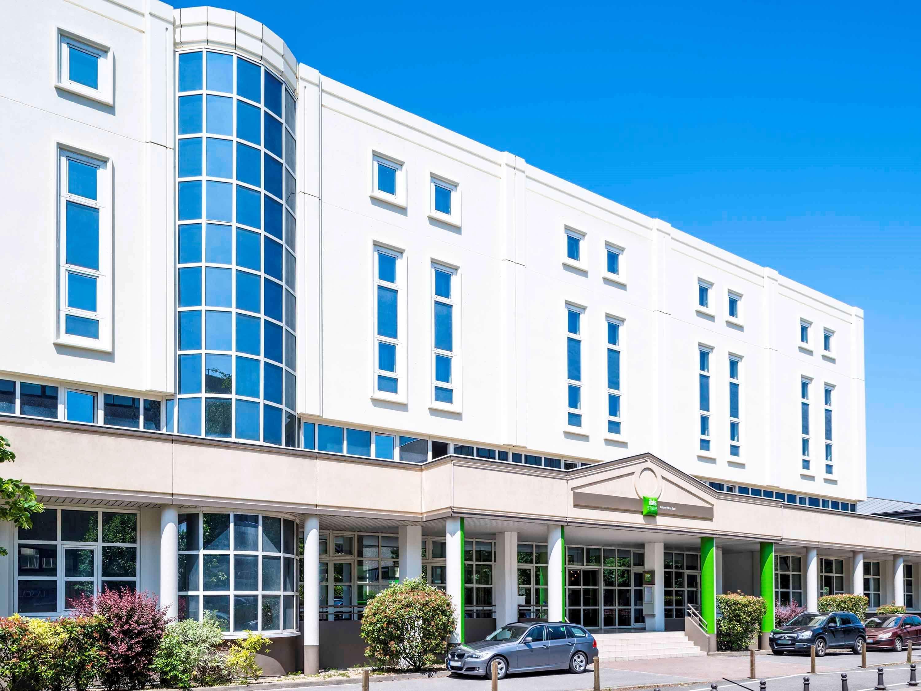 Hotel Ibis Styles Antony Paris Sud Exteriér fotografie