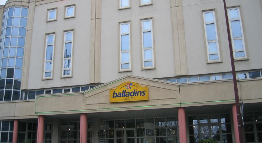 Hotel Ibis Styles Antony Paris Sud Exteriér fotografie