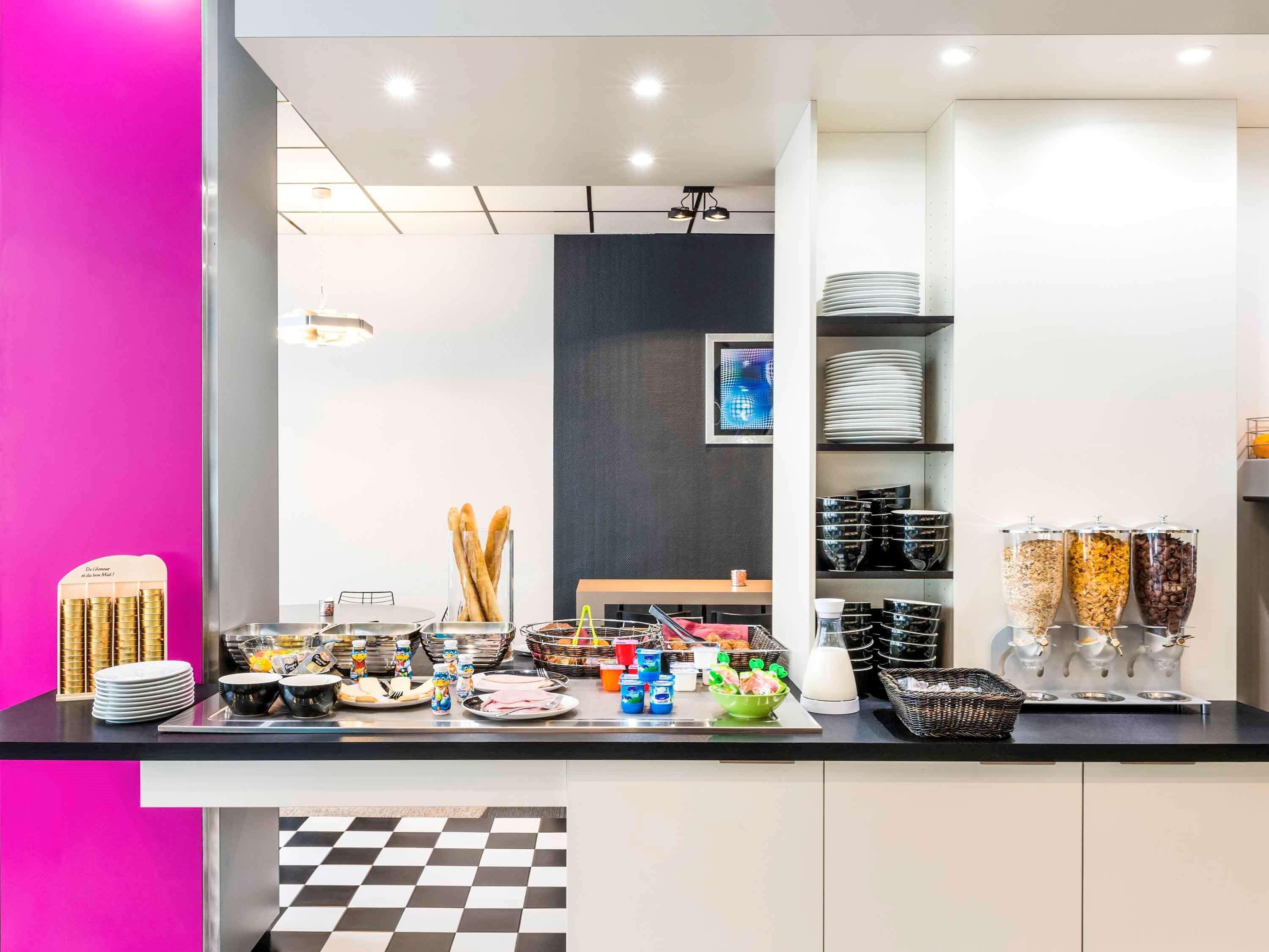 Hotel Ibis Styles Antony Paris Sud Exteriér fotografie