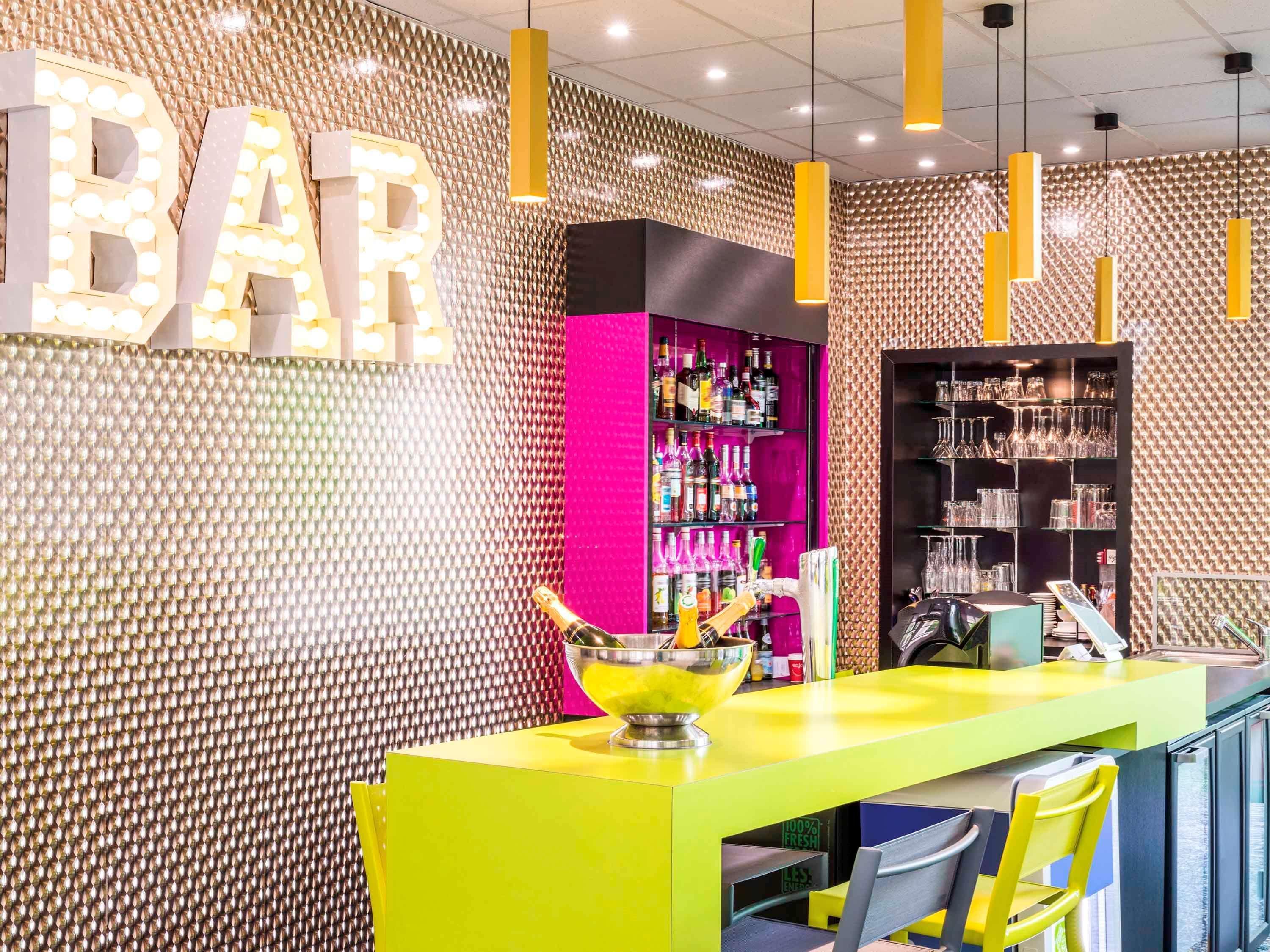 Hotel Ibis Styles Antony Paris Sud Exteriér fotografie