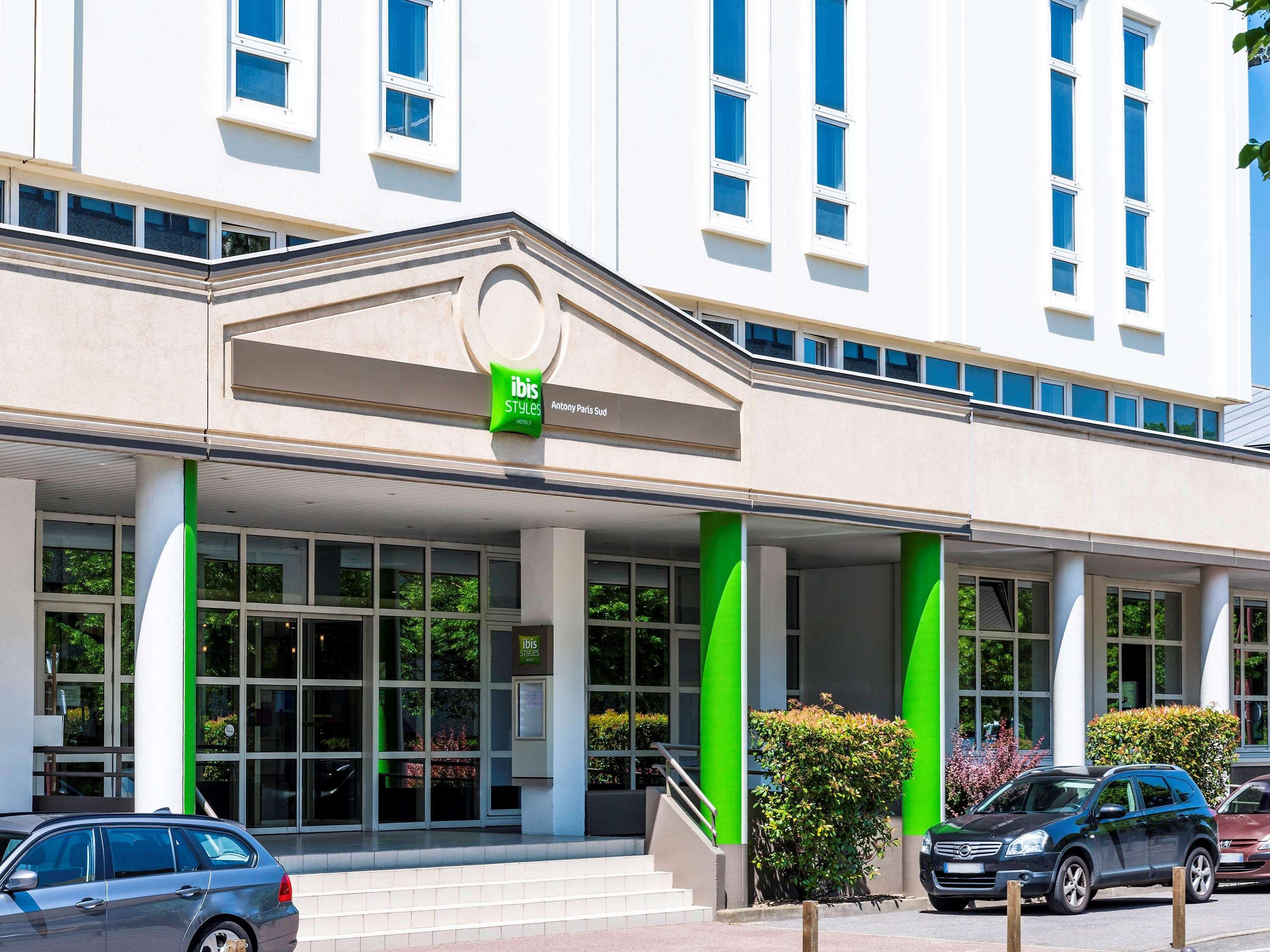 Hotel Ibis Styles Antony Paris Sud Exteriér fotografie