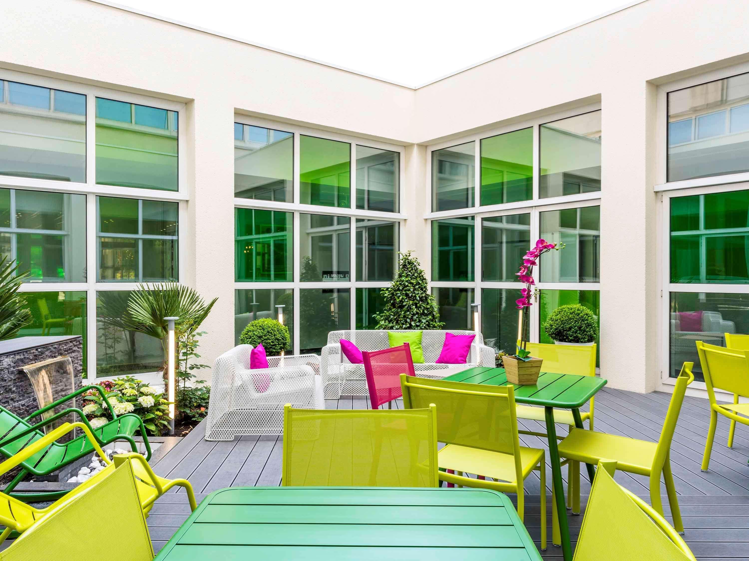 Hotel Ibis Styles Antony Paris Sud Exteriér fotografie