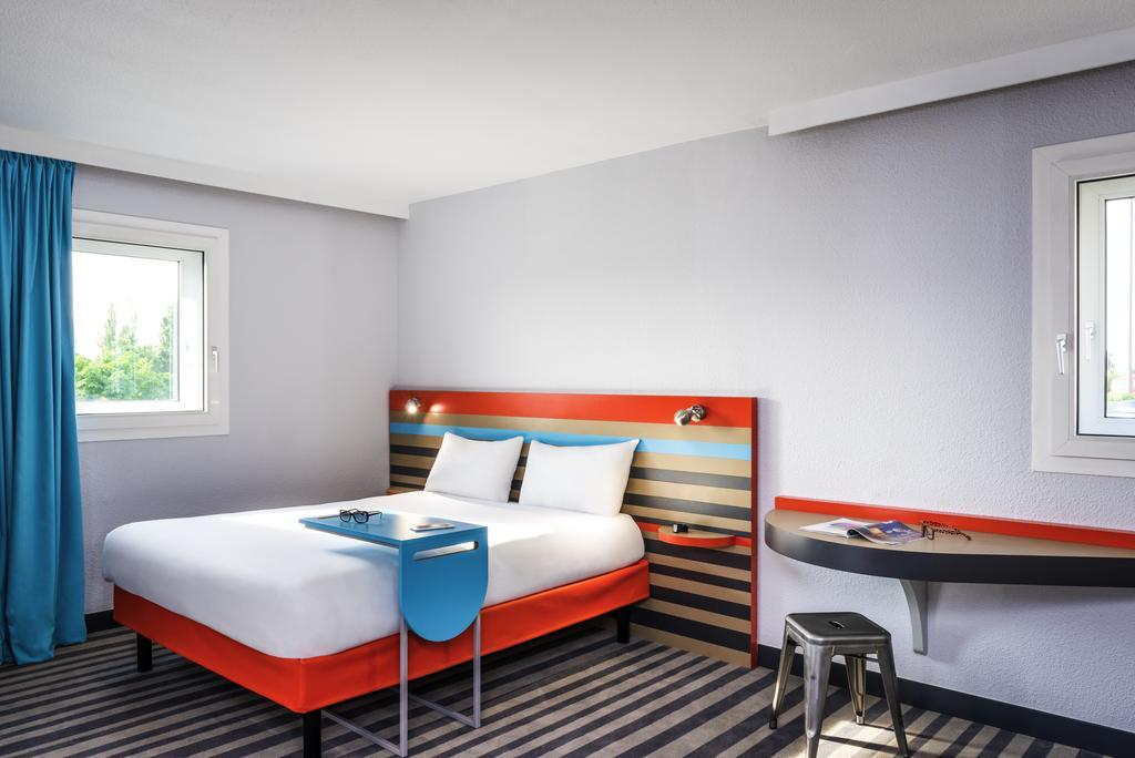 Hotel Ibis Styles Antony Paris Sud Exteriér fotografie