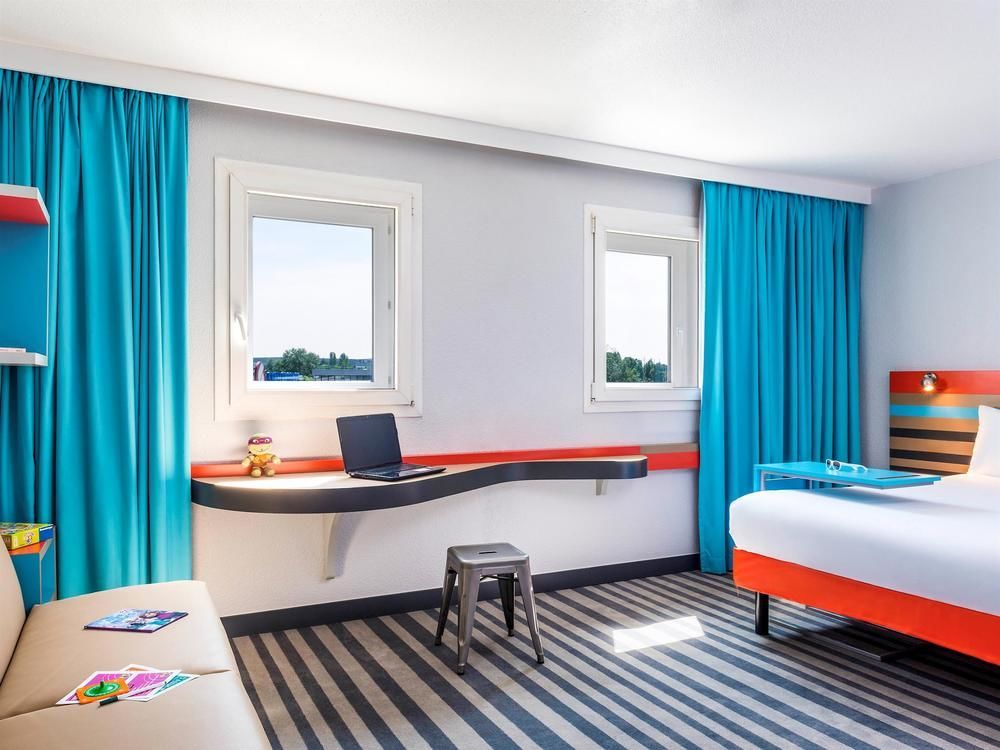 Hotel Ibis Styles Antony Paris Sud Exteriér fotografie