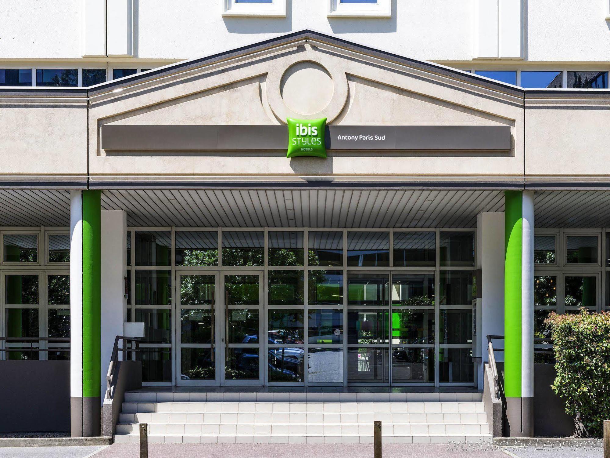 Hotel Ibis Styles Antony Paris Sud Exteriér fotografie