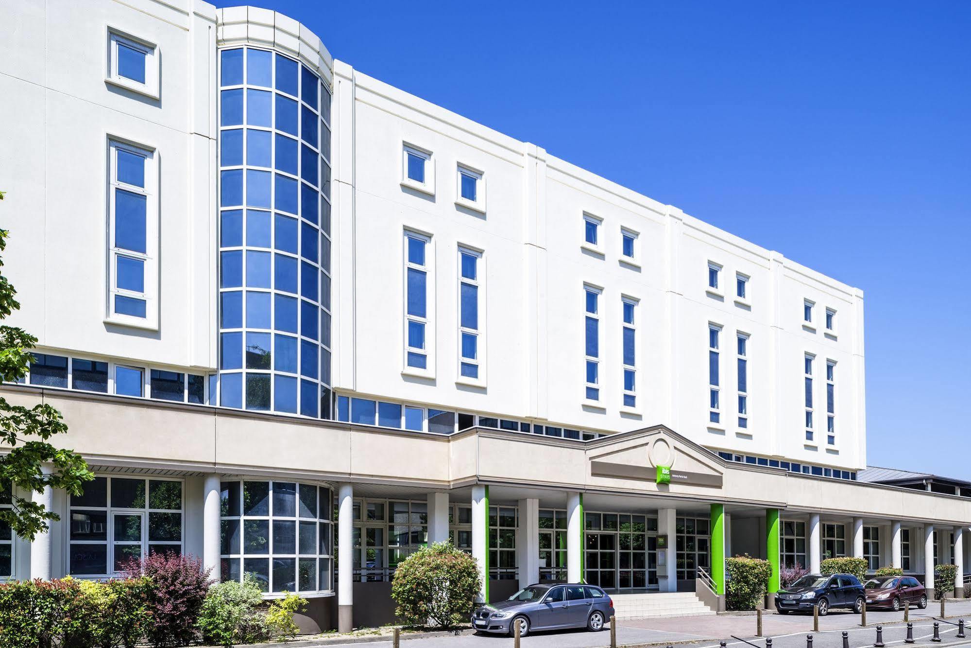 Hotel Ibis Styles Antony Paris Sud Exteriér fotografie