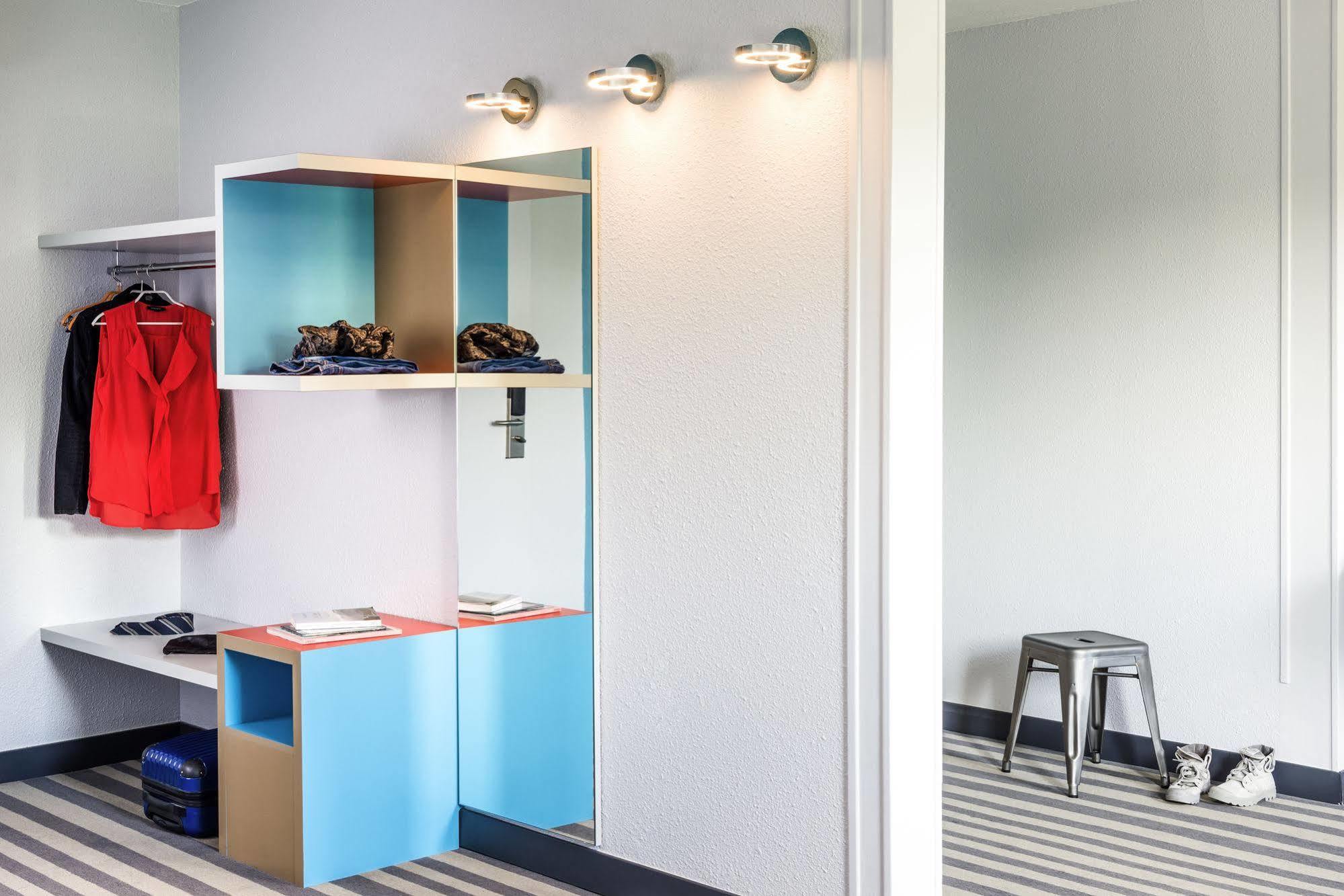 Hotel Ibis Styles Antony Paris Sud Exteriér fotografie
